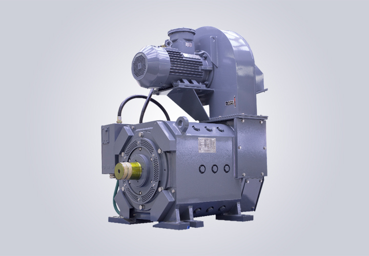 直流電機(jī)